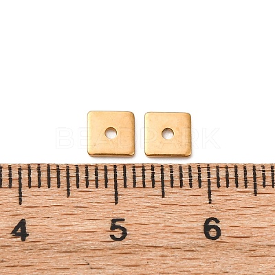 304 Stainless Steel Spacer Beads STAS-E134-19G-02-1