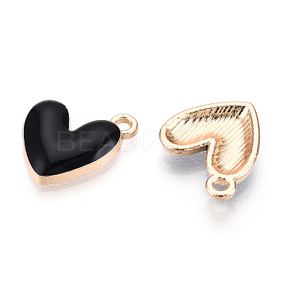 Eco-Friendly Zinc Alloy Pendants LS-X-FIND-N048-030A-NR-1