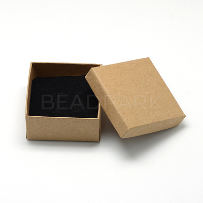 Cardboard Paper Jewelry Set Boxes CBOX-R036-08A-1