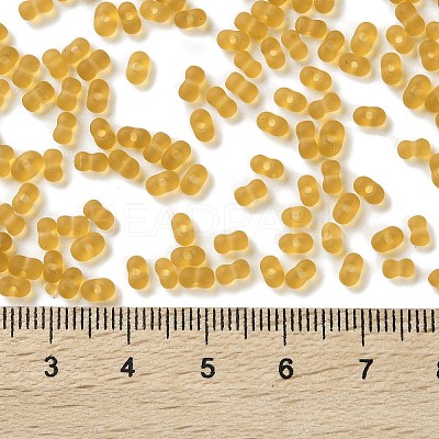 Glass Seed Beads SEED-L011-01B-02-1