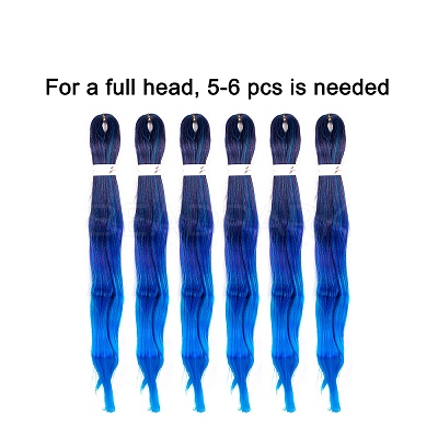 Long & Straight Hair Extension OHAR-G005-02F-1