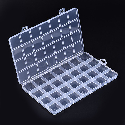 Polypropylene(PP) Bead Storage Containers CON-S043-031-1