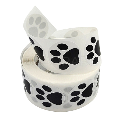 Adhesive Paper Tape Stickers STIC-PW0001-146A-1