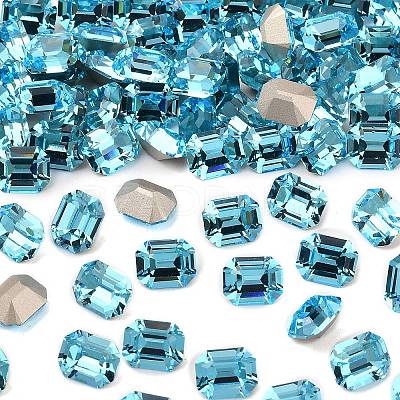 Preciosa® MAXIMA Crystal Fancy Stones X-PRC-FD12-60010-1