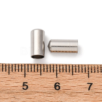 304 Stainless Steel Cord Ends STAS-A117-10B-P-1