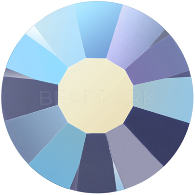 Preciosa® MAXIMA Crystal No Hotfix Flatback Stones Y-PRC-NSS6-33400-200-1
