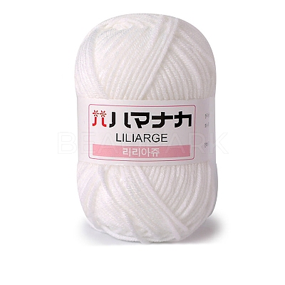 4-Ply Polyester & Acrylic Fiber Yarn for Tufting Gun Rugs PW-WG2A0C2-04-1-1