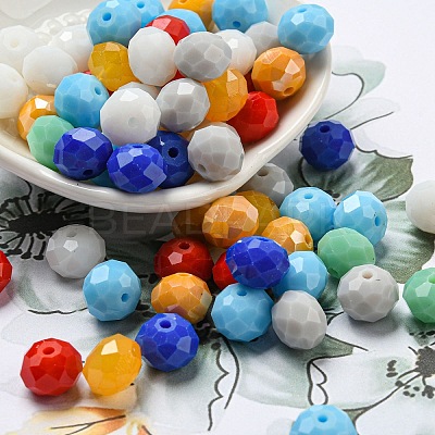 Glass Beads LS-EGLA-A034-SM10mm-33-1