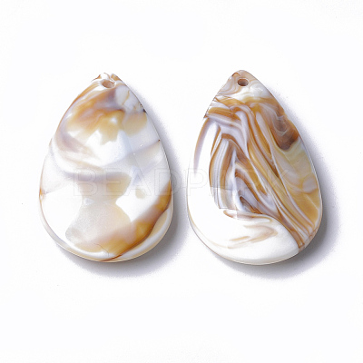 Acrylic Pendants OACR-T007-03H-1