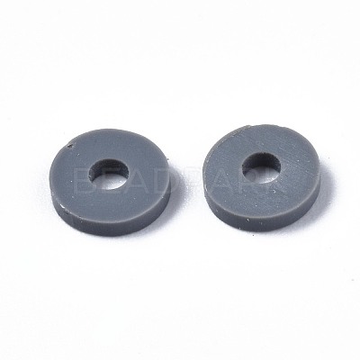 Handmade Polymer Clay Beads CLAY-T019-02B-27-1