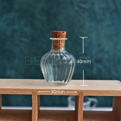 Glass Bottle PW-WG41467-01-1