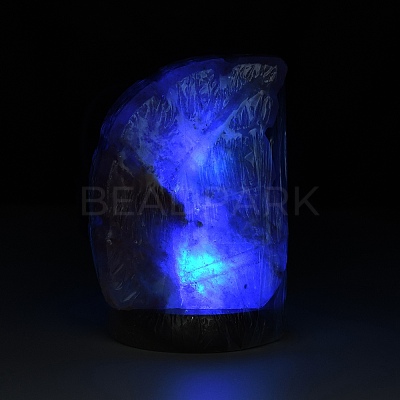 USB Natural Himalayan Rock Salt Lamp DJEW-P002-02A-1