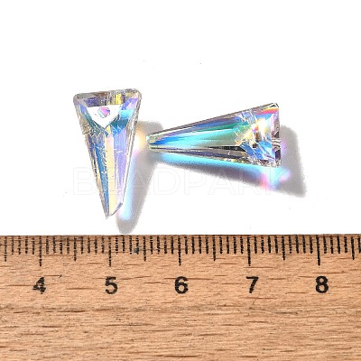 Glass Pendants GLAA-I057-16A-1