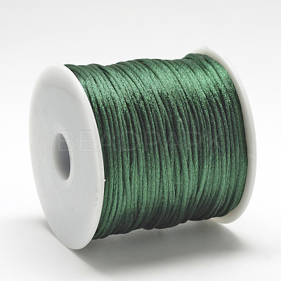 Nylon Satin Rattail Cord NWIR-Q010B-258-1