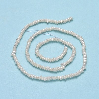 Natural Cultured Freshwater Pearl Beads Strands PEAR-A005-22-1