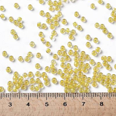 TOHO Round Seed Beads SEED-JPTR08-0192-1