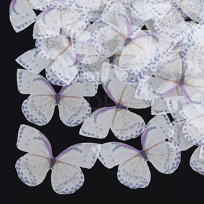 Organza Fabric LS-FIND-S317-14-1