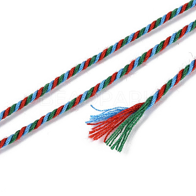 150M S24-Ply Cotton Twisted Cords OCOR-N010-01-02-1