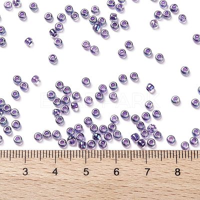 TOHO 8/0 Round Beads X-SEED-TR08-0774-1