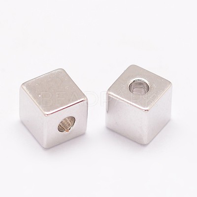 Brass Beads KK-E711-032P-NR-1