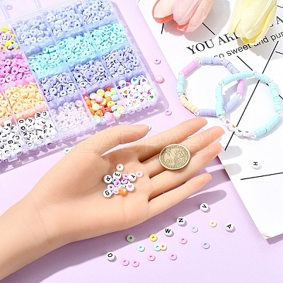 DIY Bracelets Making Kit DIY-YW0012-91-1