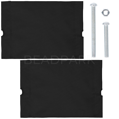 Cloth Folding Chair Cover AJEW-WH20001-78B-03-1