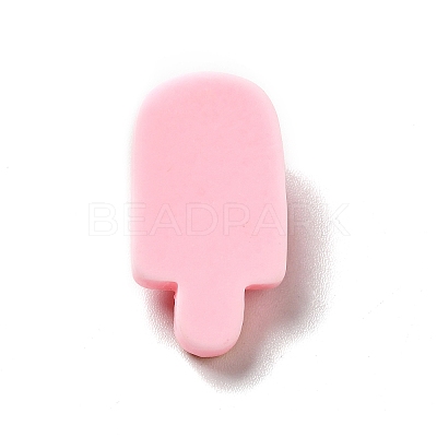 Cartoon Snack Opaque Resin Cabochons X1-RESI-K019-47-1