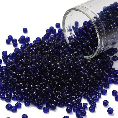 TOHO 8/0 Round Beads X-SEED-TR08-0008D-1