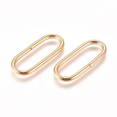 201 Stainless Steel Quick Link Connectors STAS-L238-048A-G-1