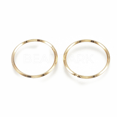 Brass Linking Rings X-KK-S345-087A-1