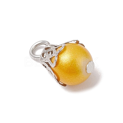 Glass Pendants PALLOY-JF03284-03-1