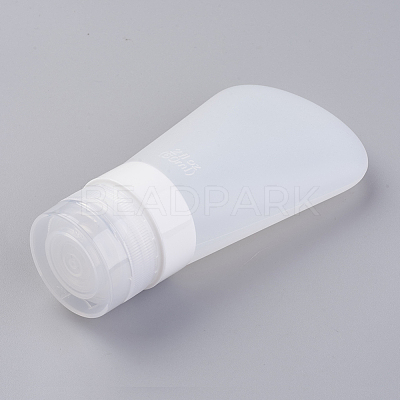 Creative Portable Silicone Points Bottling X-MRMJ-WH0006-E02-60ml-1