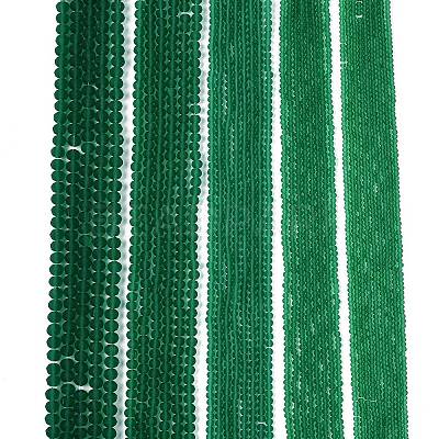 Transparent Glass Beads Strands LS-EGLA-A044-T8mm-MD18-1