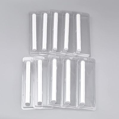 Diatomite Moisture Absorbing Stick for Home Laundry LS-AJEW-WH0165-16-1