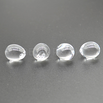 Imitation Crystal Acrylic Beads X-FIND-PW0024-20B-1