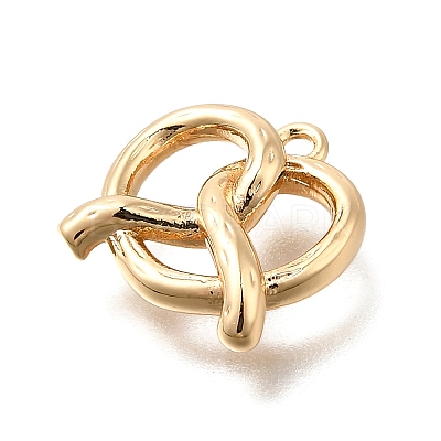 Brass Pendants LS-KK-U061-18G-1