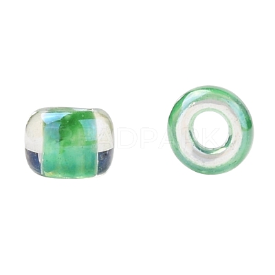 TOHO Round Seed Beads SEED-JPTR08-0187-1