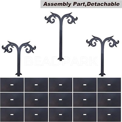 Earring Display Stand EDIS-FG0001-05-1