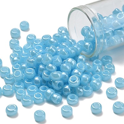 TOHO 3/0 Round Beads SEED-TR03-0143-1