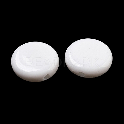 Opaque Acrylic Beads LS-X-SACR-L007-014A-1