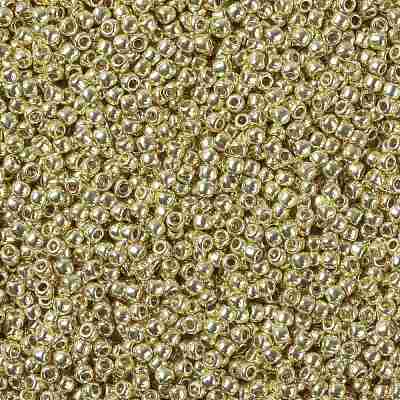 TOHO Round Seed Beads SEED-XTR11-PF0559-1