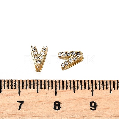 304 Stainless Steel Ice Pick Pinch Bails STAS-F318-05G-1