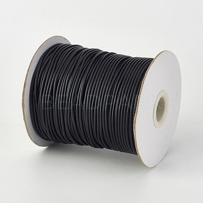 Eco-Friendly Korean Waxed Polyester Cord YC-P002-0.5mm-1106-1