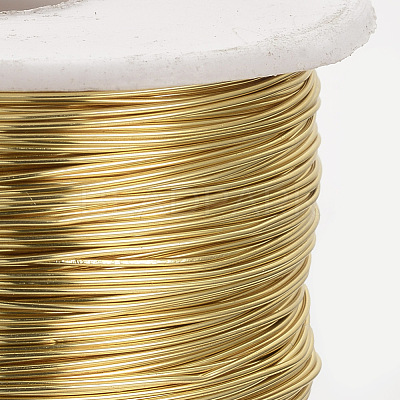 Copper Wire for Jewelry Making CWIR-Q005-0.4mm-01-1