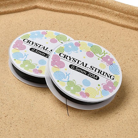 Round Elastic Crystal Thread EW-YW0001-16B-02-1