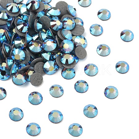 Preciosa® Crystal Hotfix Flatback Stones Y-PRC-HSS16-20410-200-1