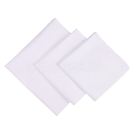  Cloth Handkerchief Set DIY-NB0002-06-1