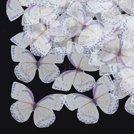Organza Fabric LS-FIND-S317-14-1