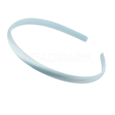 Satin Hair Bands PW-WG73664-05-1