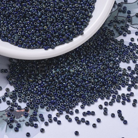 MIYUKI Round Rocailles Beads X-SEED-G007-RR4518-1